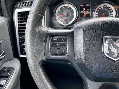 Used 2020 RAM 1500 Warlock AWD/4WD image 12