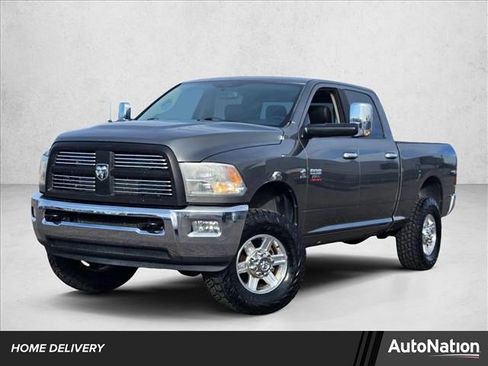Used 2011 RAM 2500 Laramie w/ Protection Group image 1