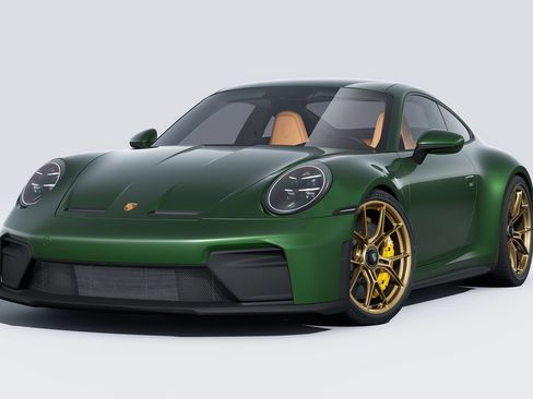 Certified 2026 Porsche 911 GT3 RWD image 1