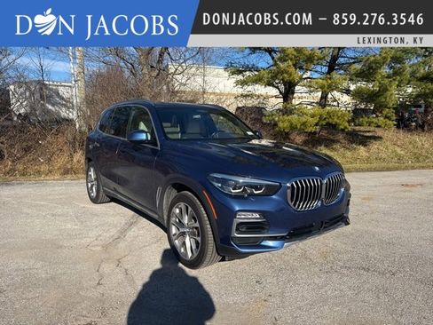Used 2019 BMW X5 xDrive40i image 1
