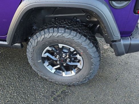 New 2026 Jeep Wrangler Unlimited Rubicon image 11