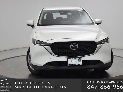 Certified 2023 MAZDA CX-5 AWD 2.5 S image 4