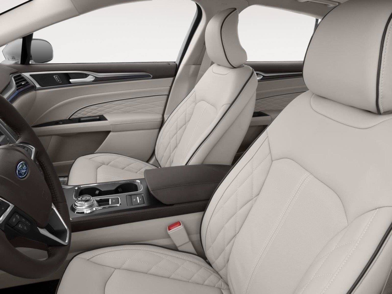 Used 2018 Ford Fusion Platinum FWD image 6