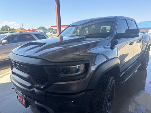 Used 2024 RAM 1500 TRX w/ TRX Level 2 Equipment Group AWD/4WD image 2