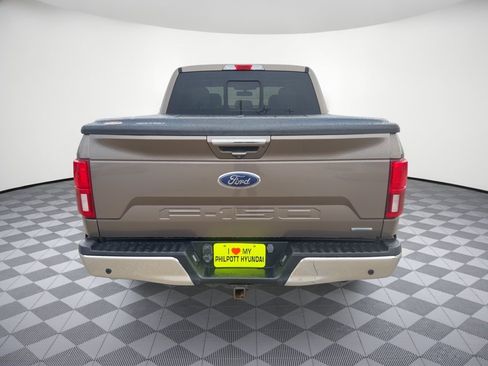 Used 2019 Ford F150 Lariat RWD image 28