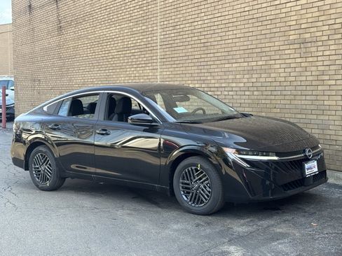 New 2026 Nissan Sentra SV w/ SV Convenience Package image 4