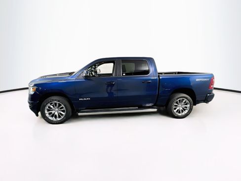 Used 2023 RAM 1500 Laramie AWD/4WD image 8