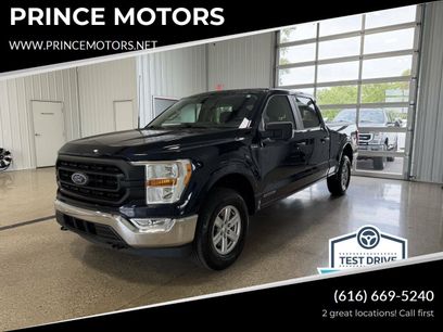 Used 2022 Ford F150 XL w/ Equipment Group 101A High