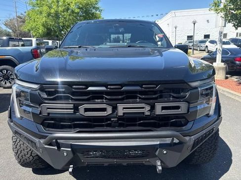 Used 2025 Ford F150 Raptor AWD/4WD image 2