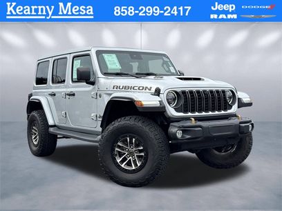 Used 2024 Jeep Wrangler Unlimited Rubicon 392