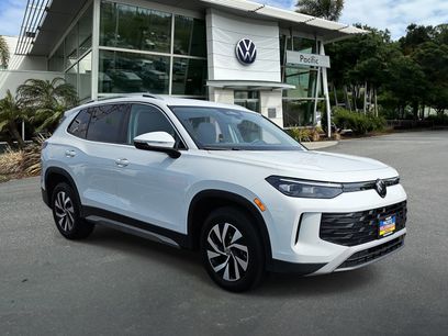 Used 2025 Volkswagen Tiguan S