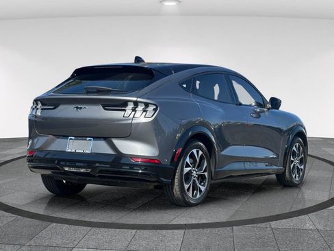 Certified 2023 Ford Mustang Mach-E Premium AWD/4WD image 5
