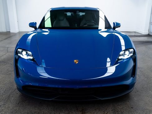 Used 2023 Porsche Taycan 4S image 2