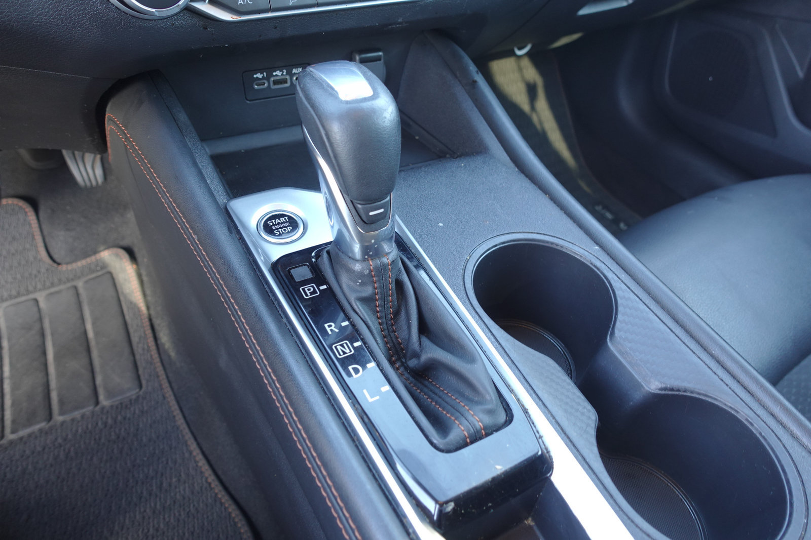 Used 2022 Nissan Altima 2.0 SR FWD image 20