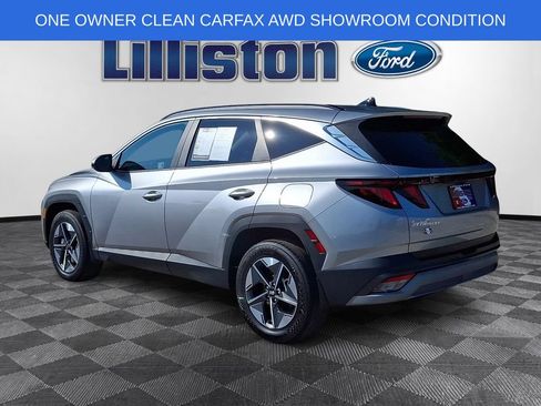Used 2025 Hyundai Tucson SEL AWD/4WD image 6