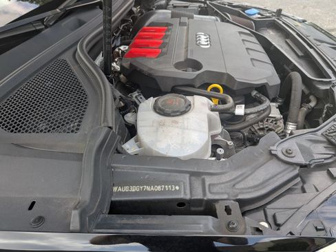 Used 2022 Audi S3 Premium AWD/4WD image 21