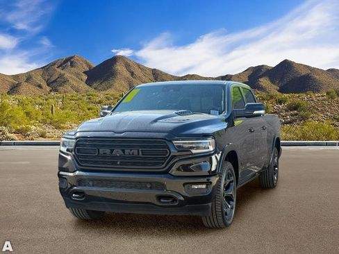 Used 2024 RAM 2500 Tradesman w/ Safety Group image 2