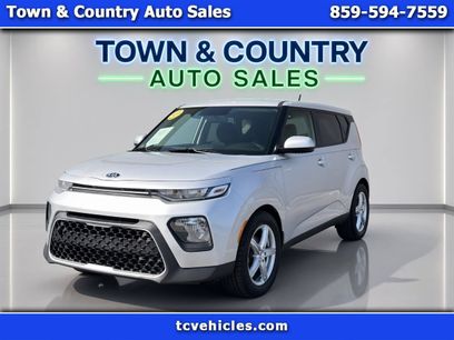 Used 2020 Kia Soul LX