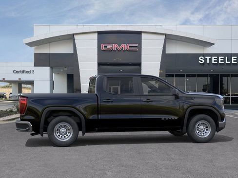 New 2026 GMC Sierra 1500 Pro w/ Convenience Package RWD image 5
