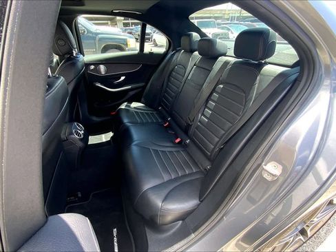Used 2021 Mercedes-Benz C 43 AMG 4MATIC Sedan image 29