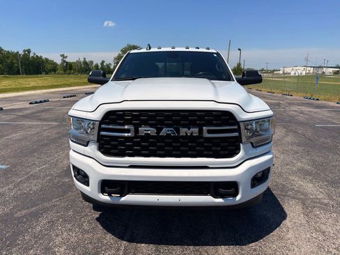 Used 2022 RAM 2500 Big Horn w/ Level C Equiment Group AWD/4WD image 12