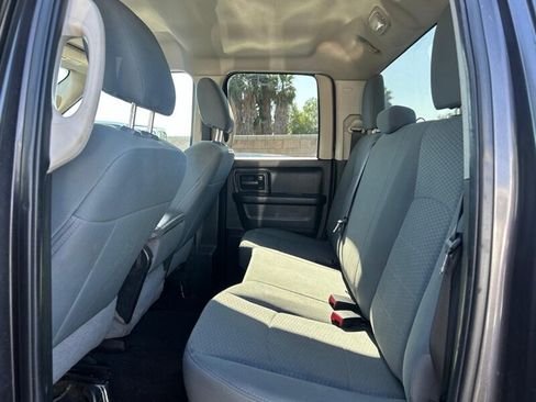 Used 2018 RAM 1500 Tradesman w/ Popular Equipment Group AWD/4WD image 14