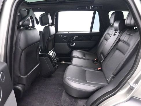 Used 2020 Land Rover Range Rover Long Wheelbase HSE AWD/4WD image 15