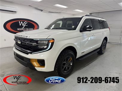 New 2025 Ford Expedition Tremor
