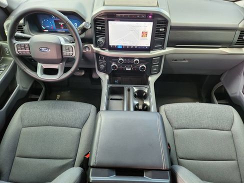 Used 2024 Ford F150 XLT w/ Equipment Group 302A MID AWD/4WD image 24