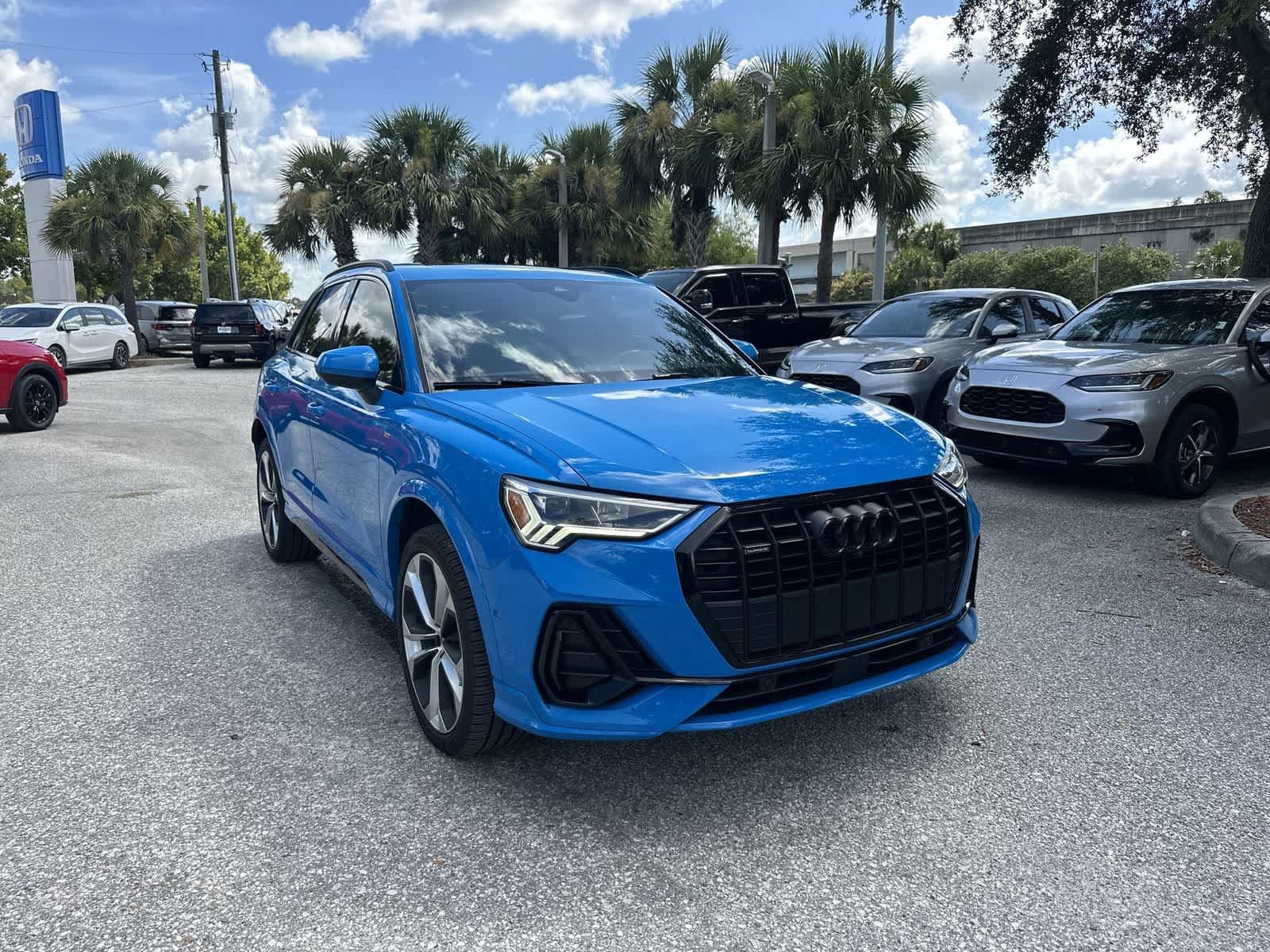 Used 2021 Audi Q3 2.0T Premium Plus AWD/4WD image 7