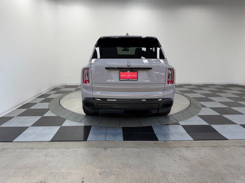 Used 2024 Rolls-Royce Cullinan Black Badge w/ Driver's Package AWD/4WD image 8