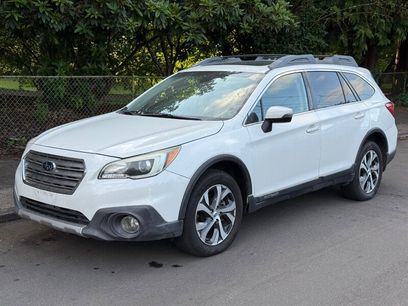 Used 2017 Subaru Outback 3.6R Limited