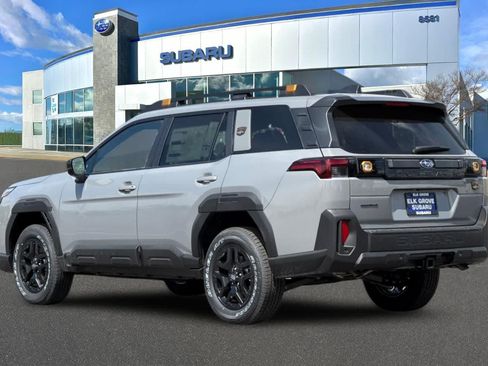 New 2026 Subaru Outback Wilderness AWD/4WD image 8