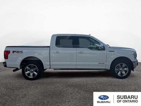 Used 2018 Ford F150 Lariat w/ Equipment Group 502A Luxury image 6