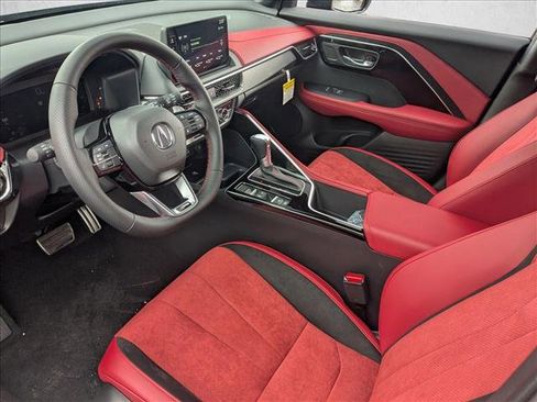 Used 2025 Acura ADX A-Spec AWD/4WD image 3