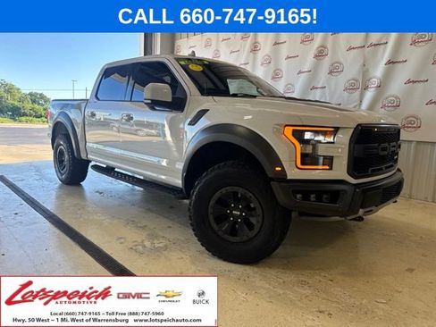 Used 2019 Ford F150 Raptor w/ Equipment Group 802A Luxury AWD/4WD image 1