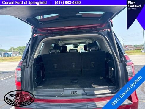 Used 2019 Ford Expedition Platinum AWD/4WD image 12