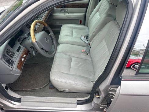 Used 2005 Mercury Grand Marquis LS RWD image 26