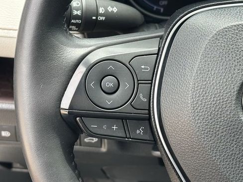 Used 2019 Toyota RAV4 Limited w/ Limited Grade Weather Package AWD/4WD image 13
