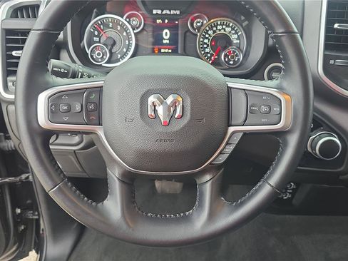 Used 2023 RAM 1500 Big Horn AWD/4WD image 25