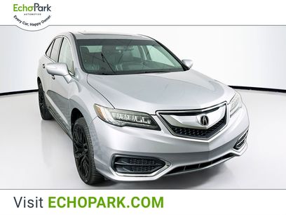 Used 2018 Acura RDX AWD w/ Technology Package