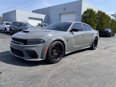 Used 2023 Dodge Charger SRT Hellcat w/ Harman/Kardon Audio Group