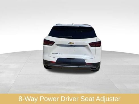 Used 2024 Chevrolet Blazer Premier w/ Driver Confidence II Package AWD/4WD image 7