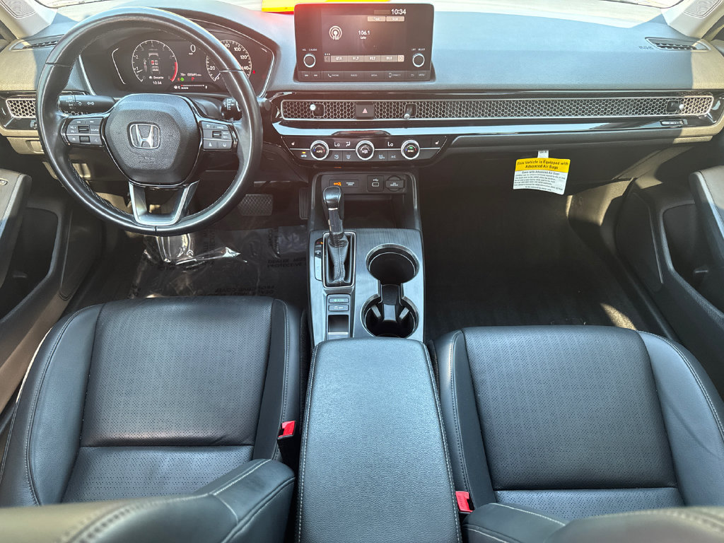 Used 2022 Honda Civic EX-L image 25