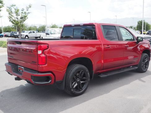 Used 2021 Chevrolet Silverado 1500 RST AWD/4WD image 5