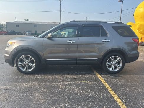 Used 2012 Ford Explorer Limited image 5