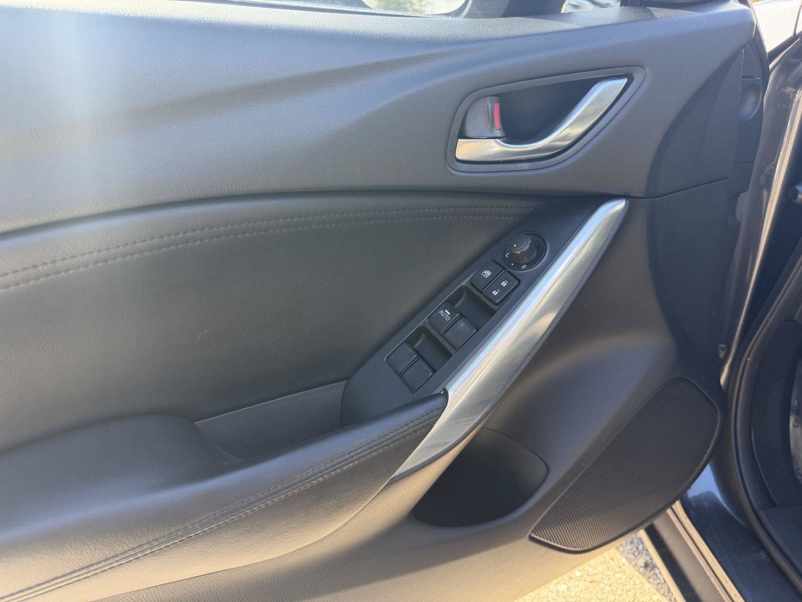 Used 2014 MAZDA MAZDA6 Touring FWD image 9