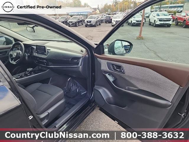 Certified 2023 Nissan Rogue S AWD/4WD image 27
