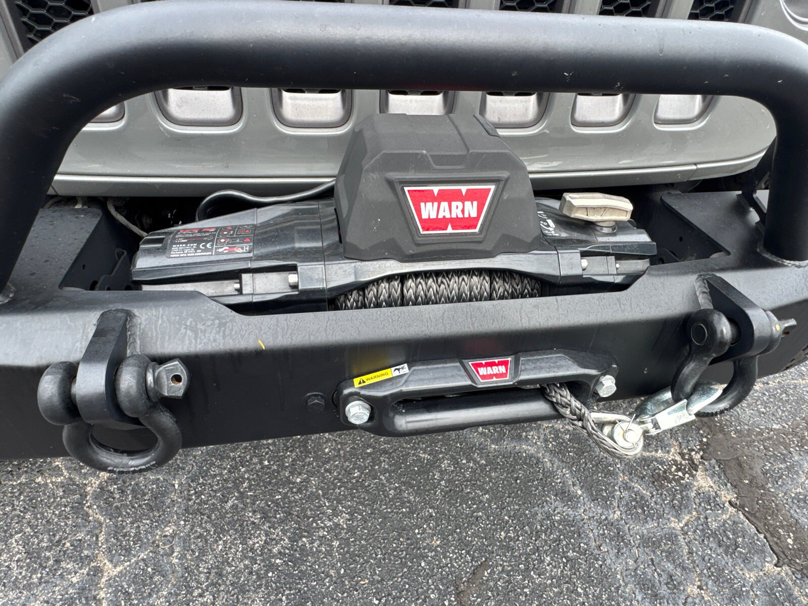 Used 2018 Jeep Wrangler Unlimited Rubicon AWD/4WD image 13
