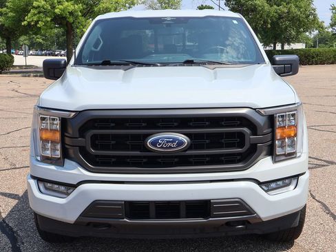 Used 2023 Ford F150 XLT w/ Equipment Group 302A High AWD/4WD image 12